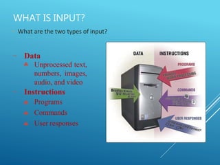 Hardware and software of computer | PPTX