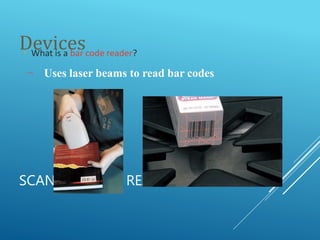 Hardware and software of computer | PPTX