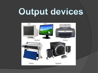 Hardware and software ppt