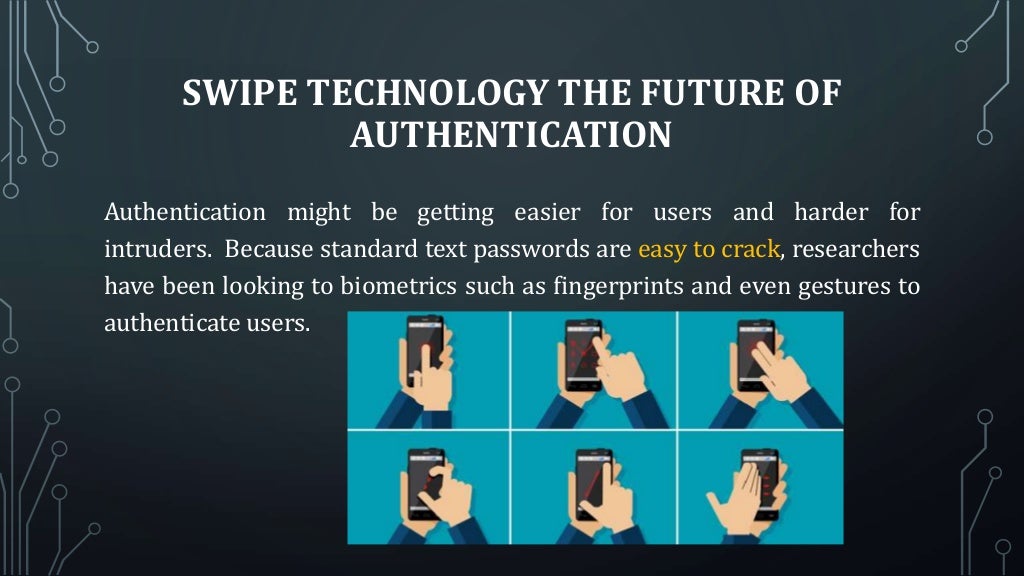 Hardware Authentication
