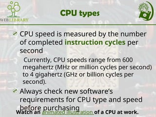 computer Hardware and trouble shooting Basics | PPT