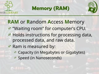 computer Hardware and trouble shooting Basics | PPT