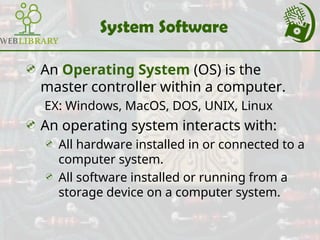 COMPUTER HARDWARE BASICS INFORMATION WITH DIAGRAMS.ppt