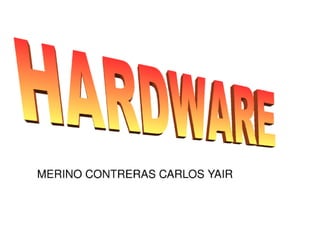 Hardware(chino)