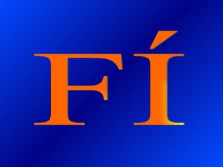 FÍ 