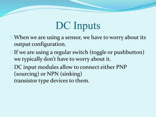 Hardware components_of_plc | PPT