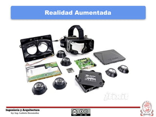 Realidad Aumentada
 