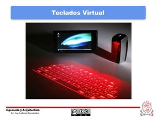 Teclados Virtual
 