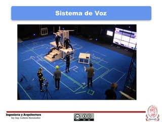 Sistema de Voz
 