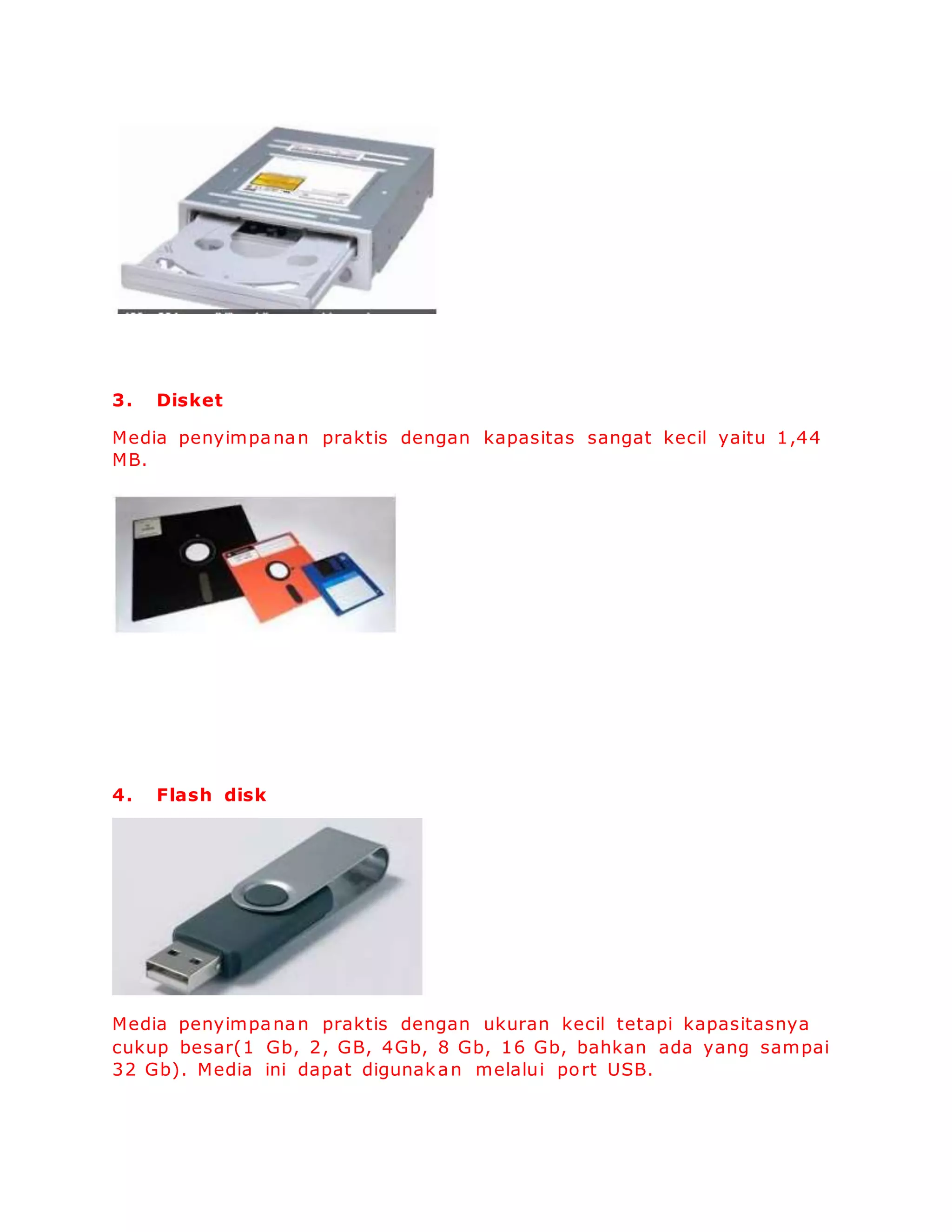 Hardware dan software | DOCX