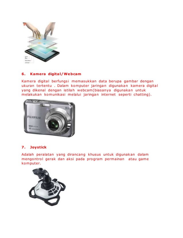 Hardware dan software | DOCX