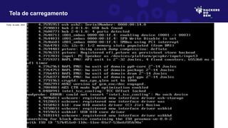 Tela de carregamento
Fonte: do autor, 2023
 