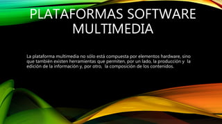 Hardware de multimedia | PPTX