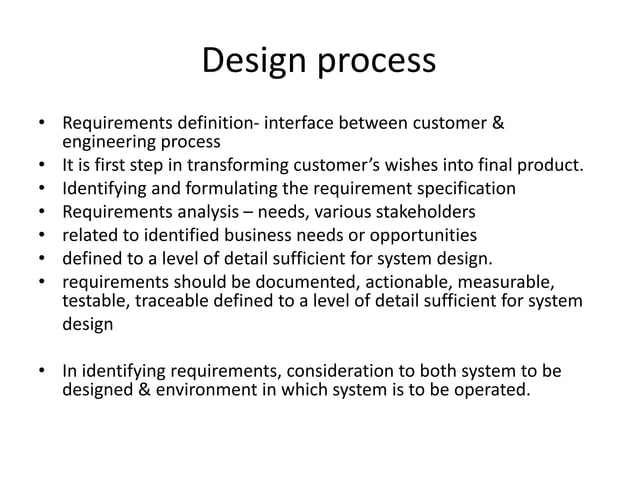 Unit II- Hardware design & testing methods1 - Electronic Product Design ...