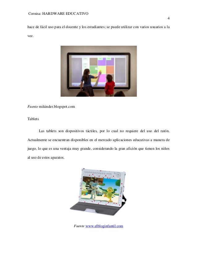 Las Tics En El Ambito Educativo De El Salvador El Hardware Y Su