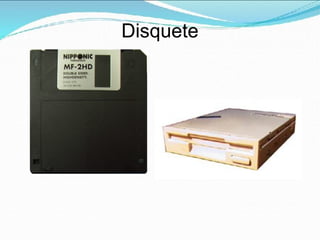Disquete
 