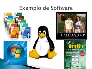 Exemplo de Software