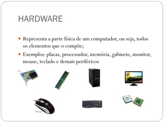 Hardware e software | PDF