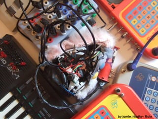    Picture “Circuit Bending”




                                by jamie_hladky- flickr
 