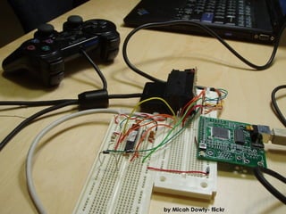    Picture “Reverse Engineering”




                         by Micah Dowty- flickr
 