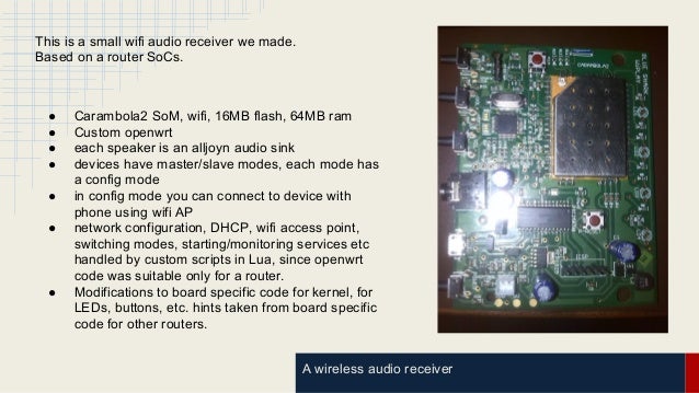 Hardware Hacking Live At S4x16 Youtube