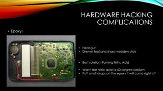Hardware hacking 101 | PPTX