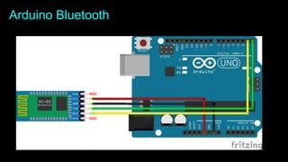 Arduino Bluetooth
 