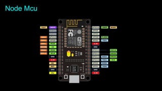 Node Mcu
 