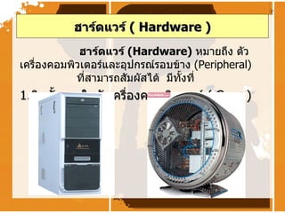 Hardware&Utility | PPT