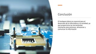Hardware Interno | PPTX