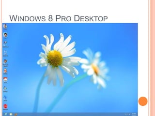 WINDOWS 8 PRO DESKTOP

 