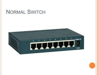 NORMAL SWITCH

 