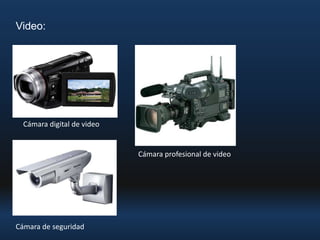 Hardware para multimedia | PPTX