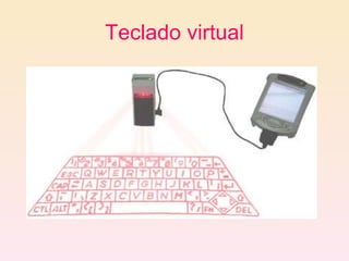 Teclado virtual 