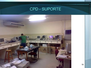 CPD - SUPORTE 