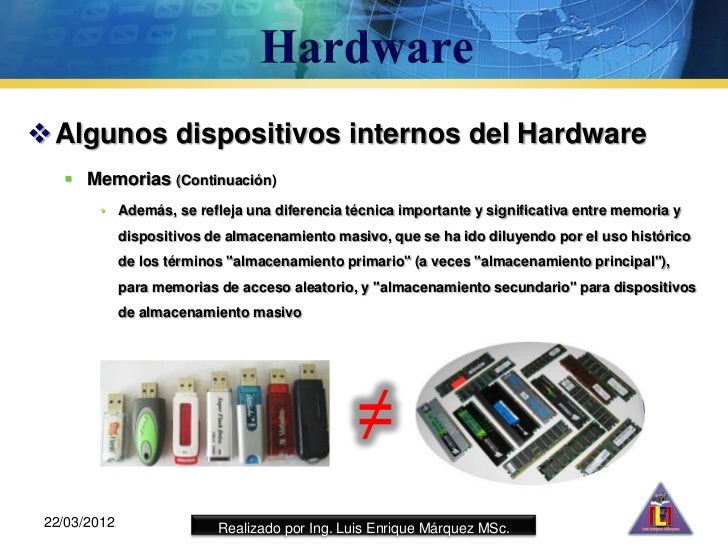 Hardware Interno Pc