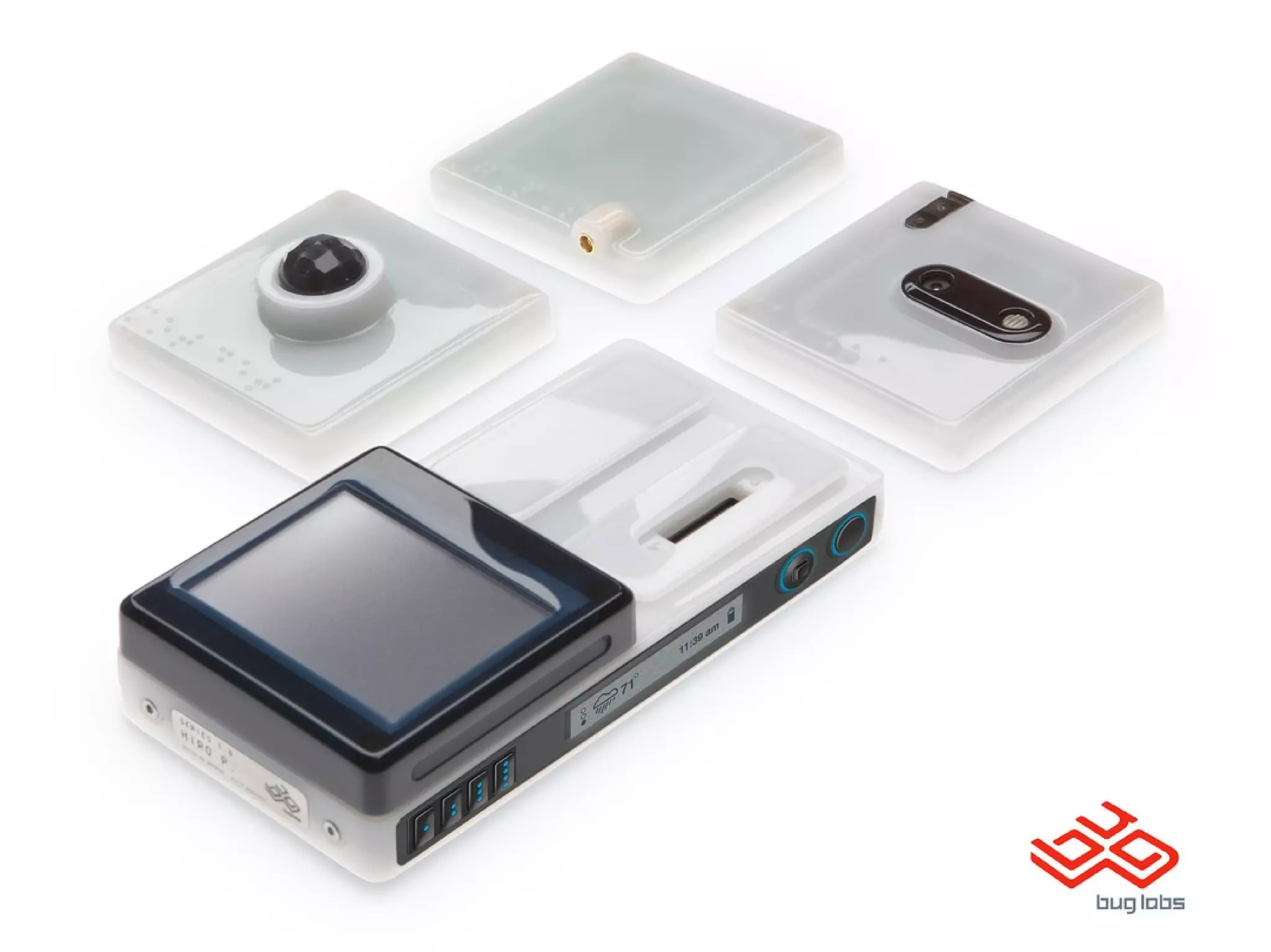 Hardware Prototyping (Prototipeado de Hardware)