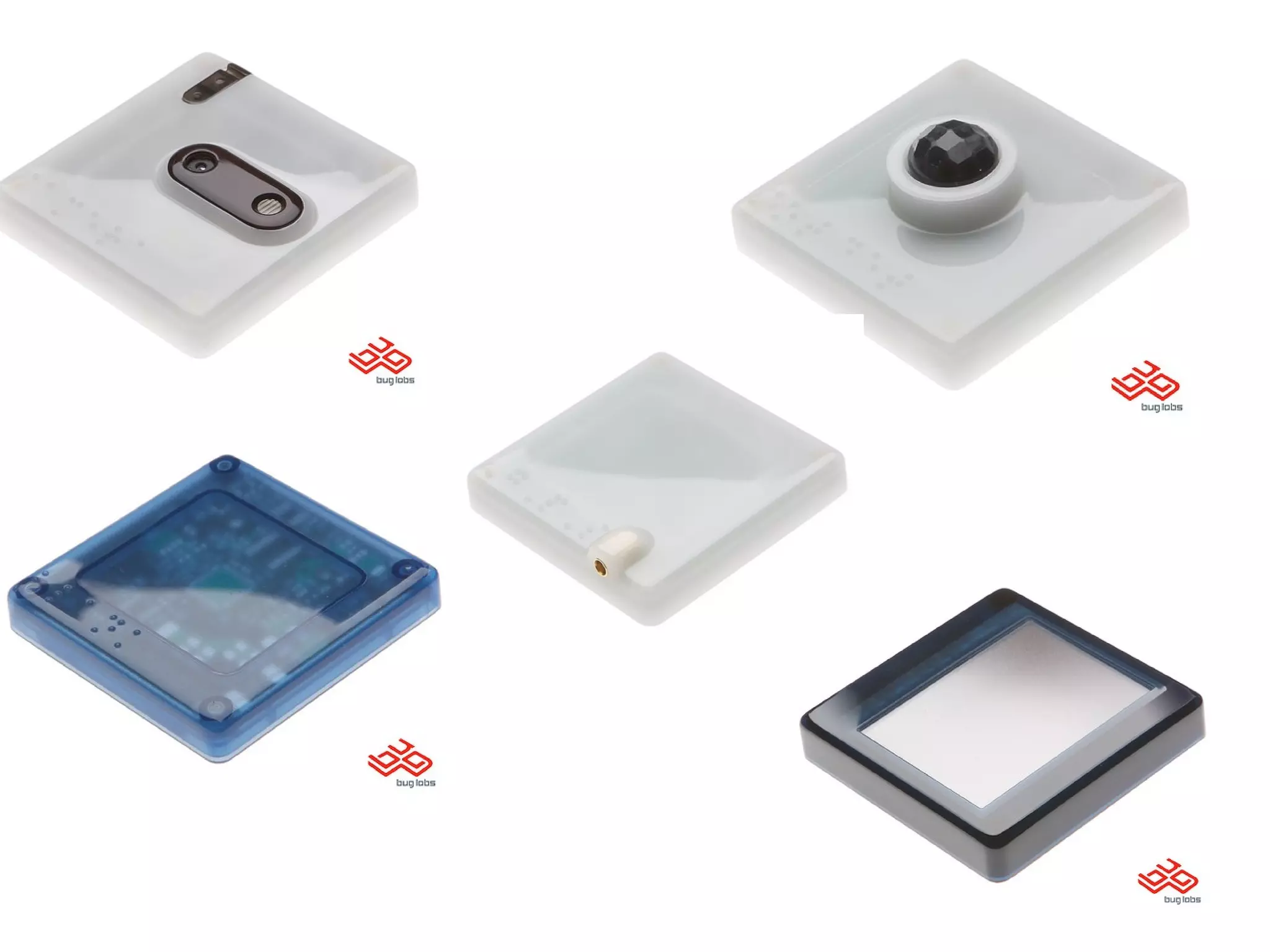 Hardware Prototyping (Prototipeado de Hardware)