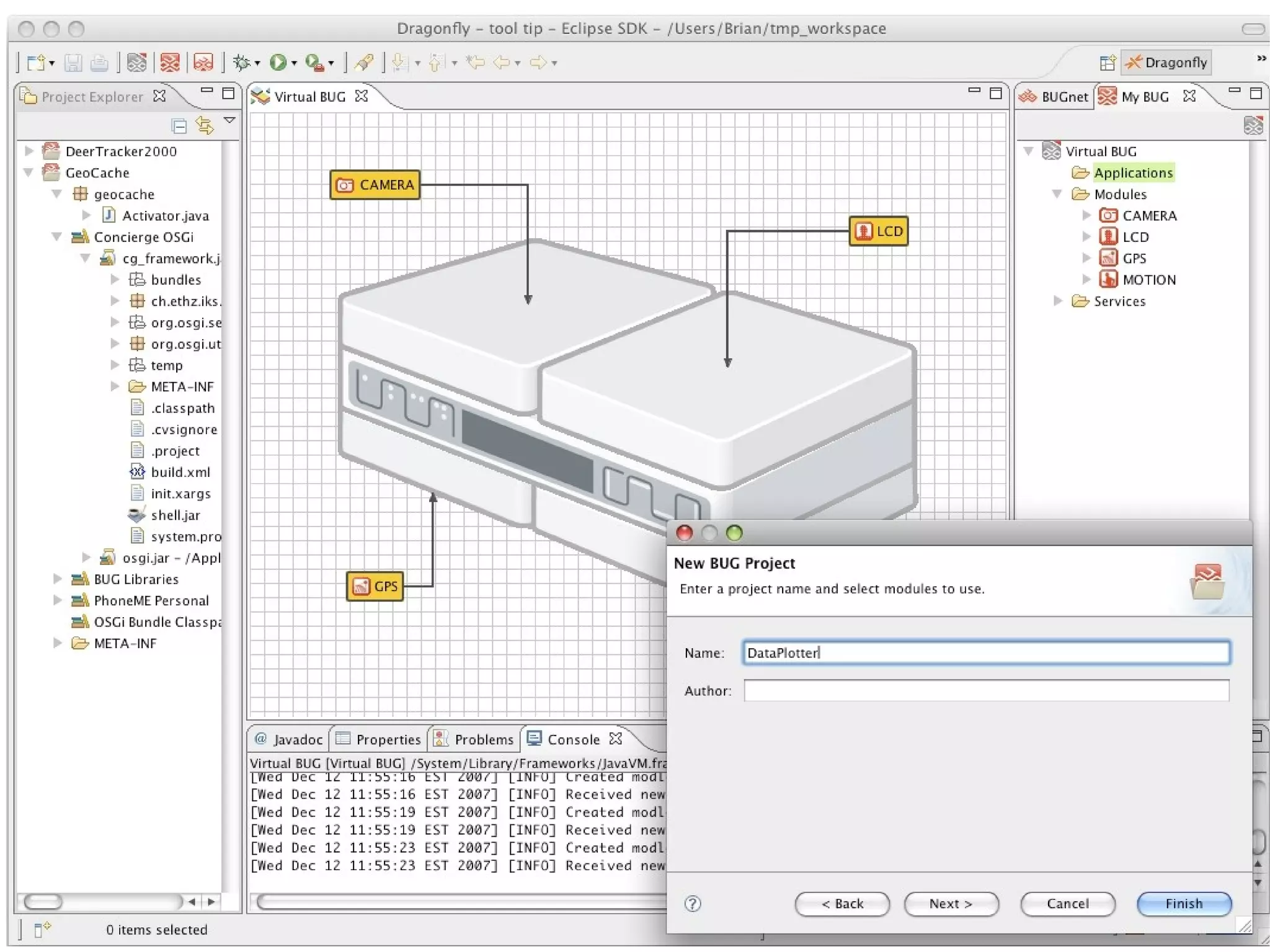 Hardware Prototyping (Prototipeado de Hardware)