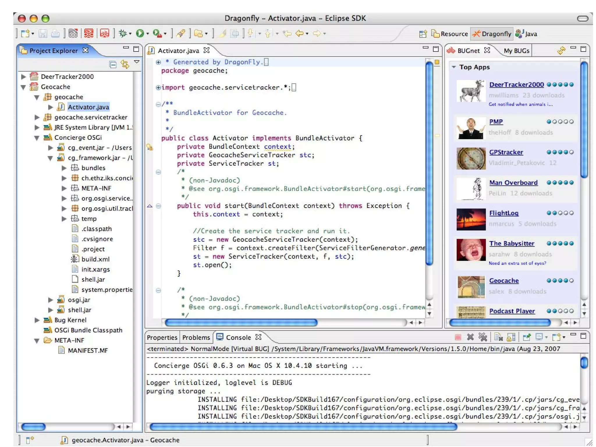 Hardware Prototyping (Prototipeado de Hardware)