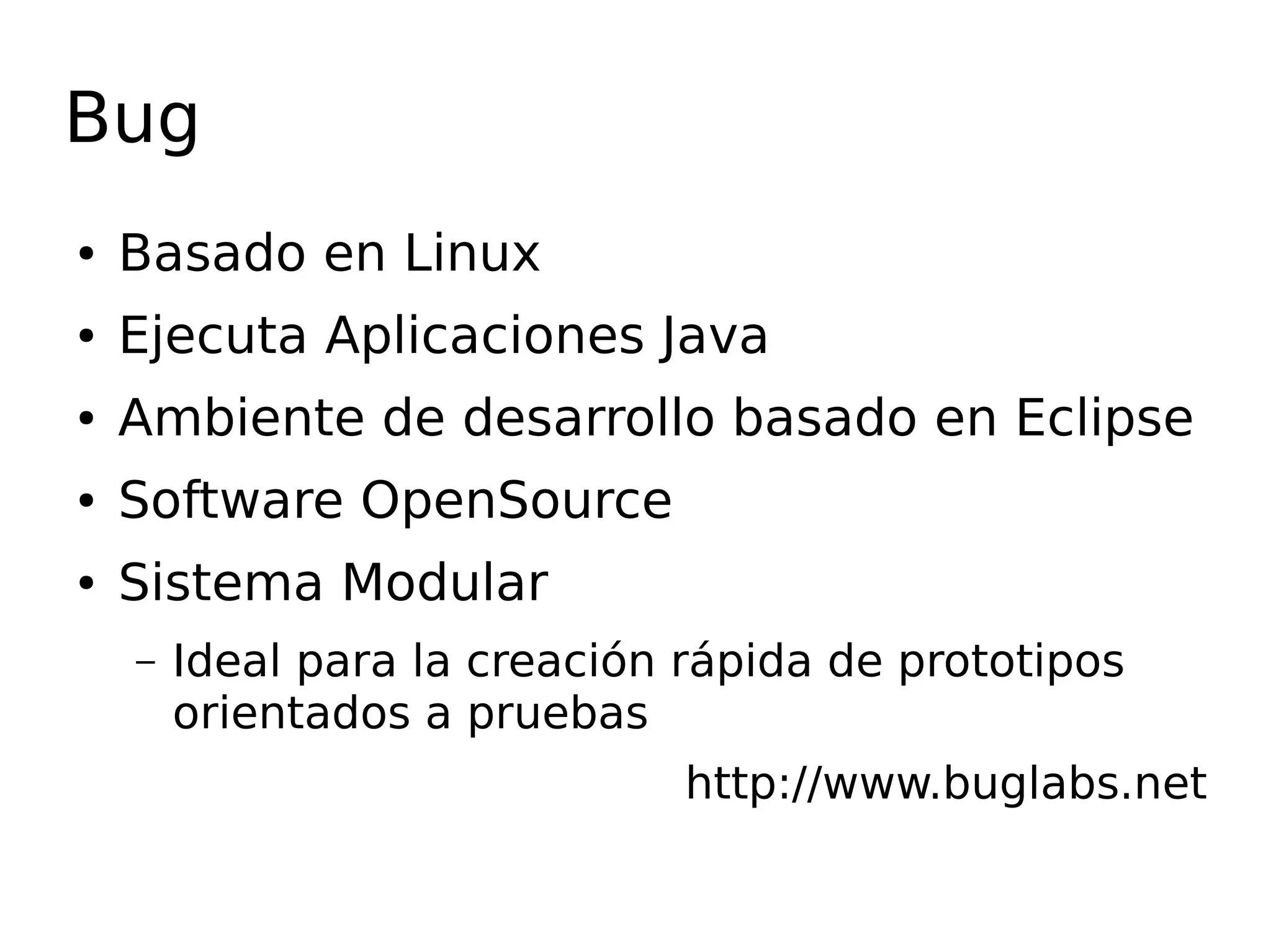 Hardware Prototyping (Prototipeado de Hardware)