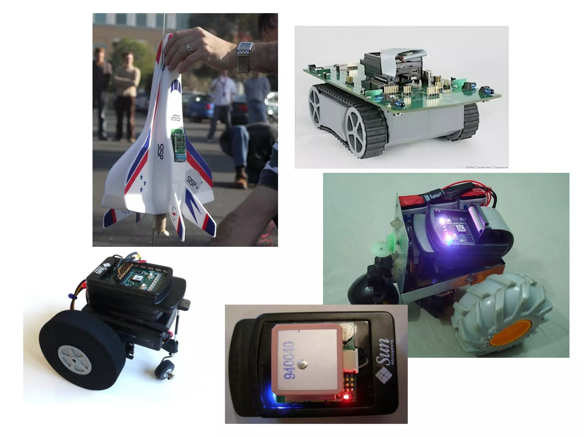 Hardware Prototyping (Prototipeado de Hardware)