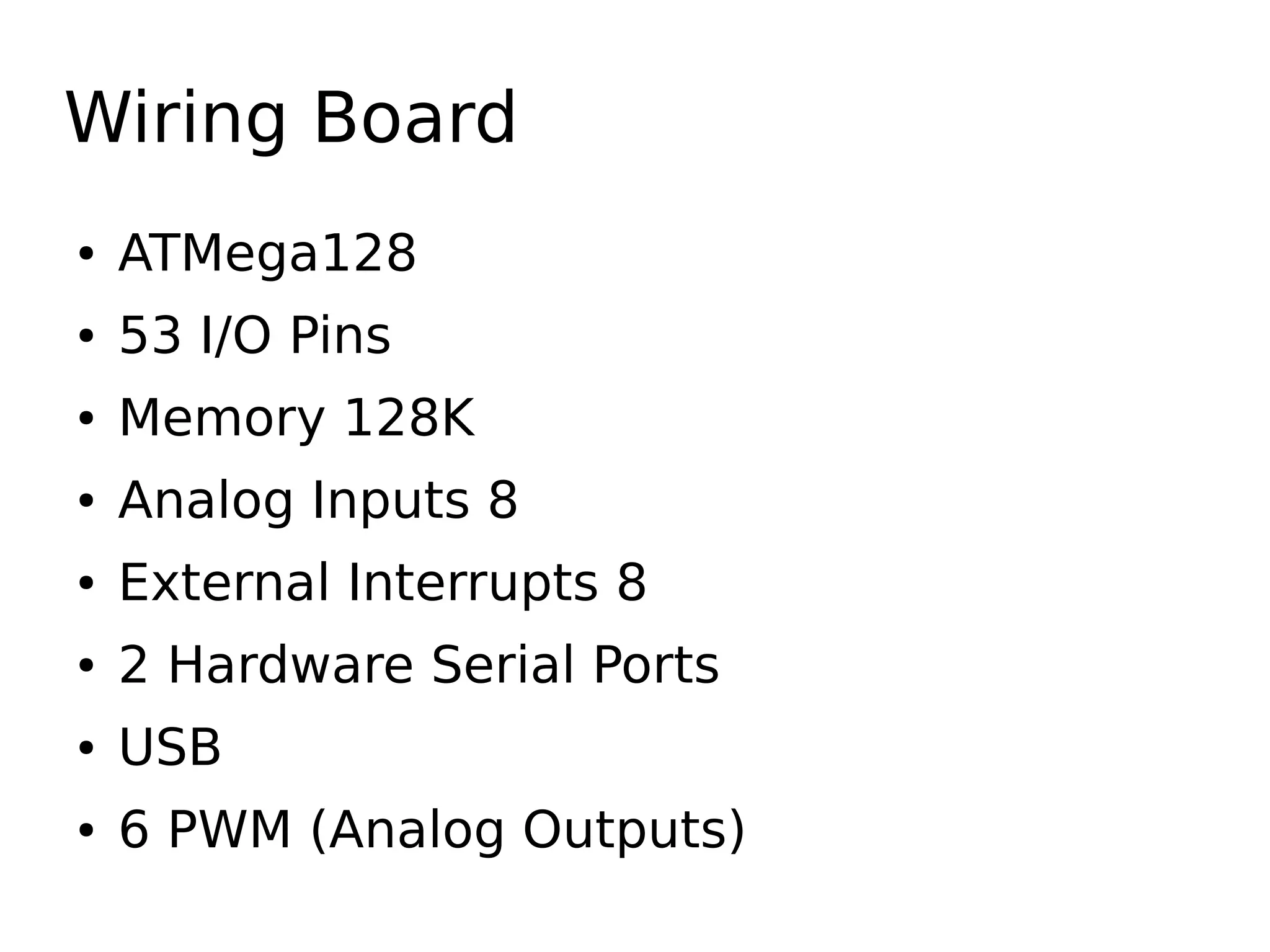 Hardware Prototyping (Prototipeado de Hardware)