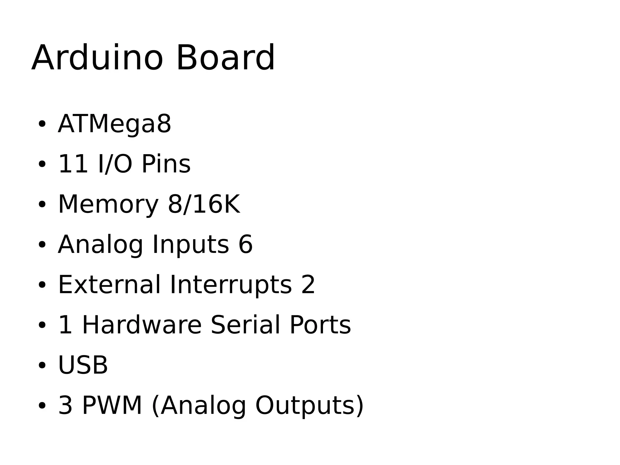 Hardware Prototyping (Prototipeado de Hardware)