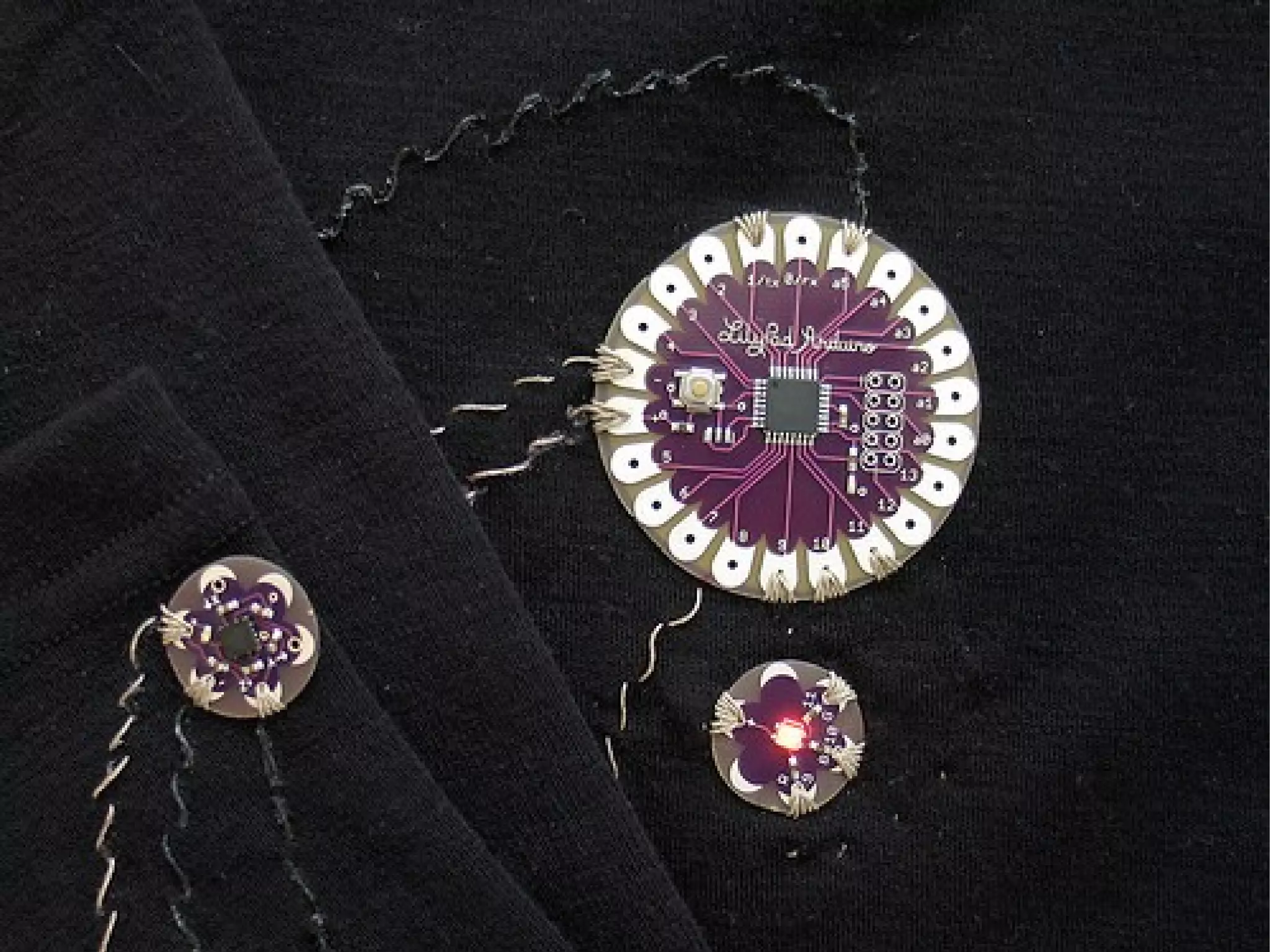 Hardware Prototyping (Prototipeado de Hardware)