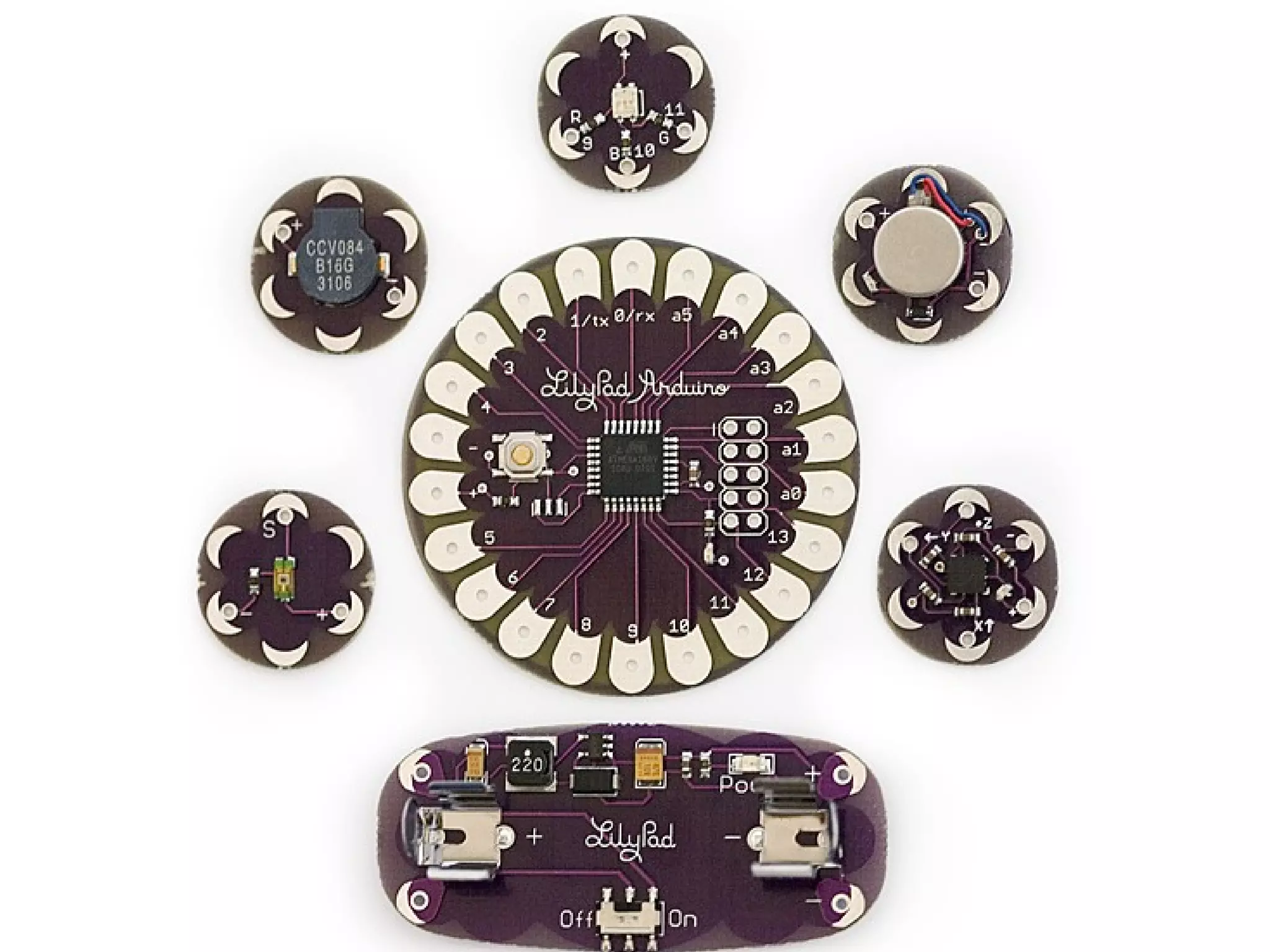 Hardware Prototyping (Prototipeado de Hardware)