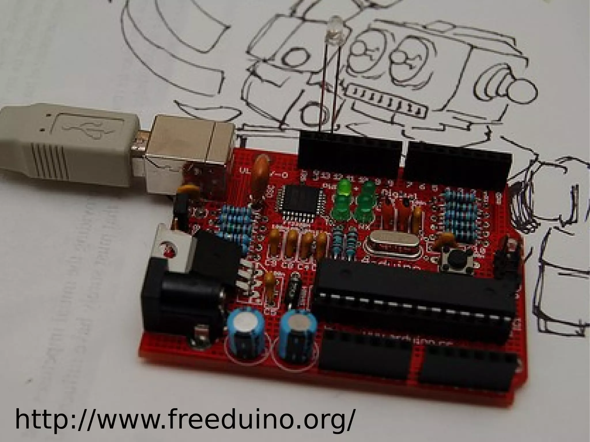 Hardware Prototyping (Prototipeado de Hardware)