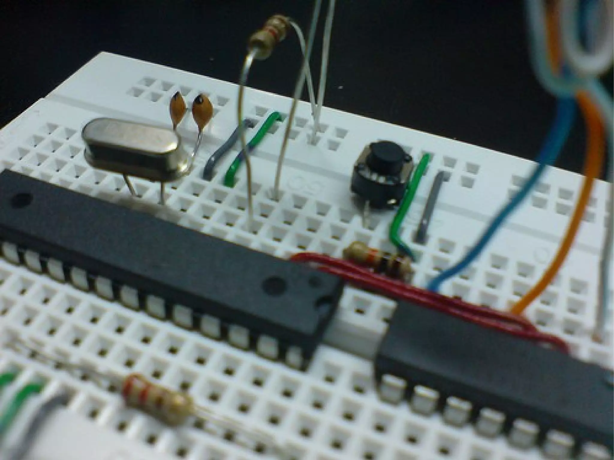 Hardware Prototyping (Prototipeado de Hardware)