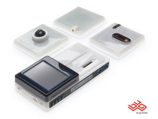 Hardware Prototyping (Prototipeado de Hardware)