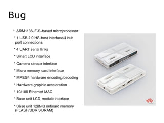 Hardware Prototyping (Prototipeado de Hardware)